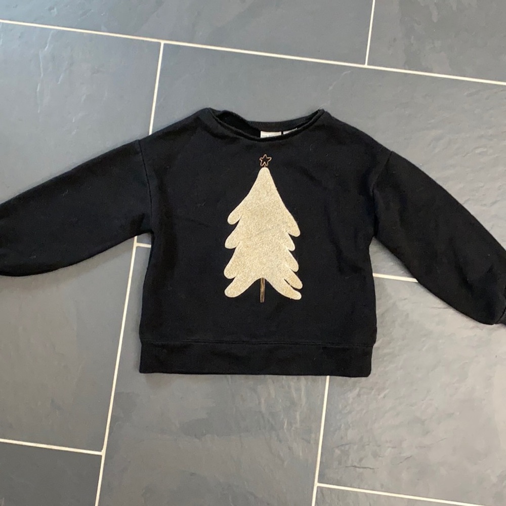 Zara Girl sweatshirt